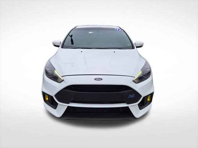 2017 Ford Focus RS