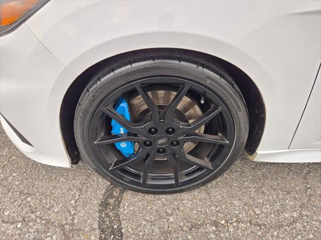 2017 Ford Focus RS