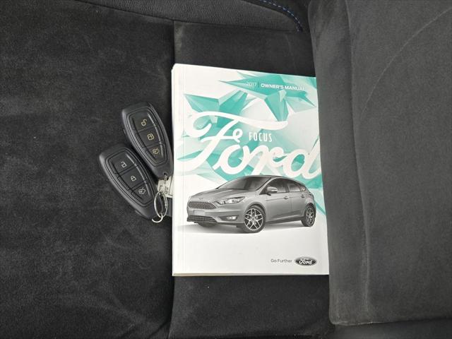 2017 Ford Focus RS