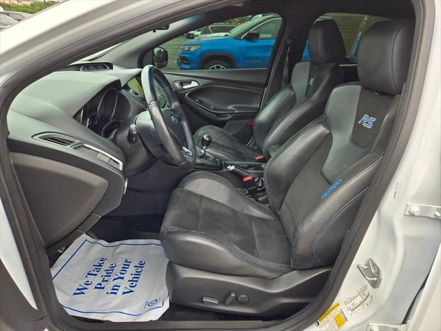 2017 Ford Focus RS