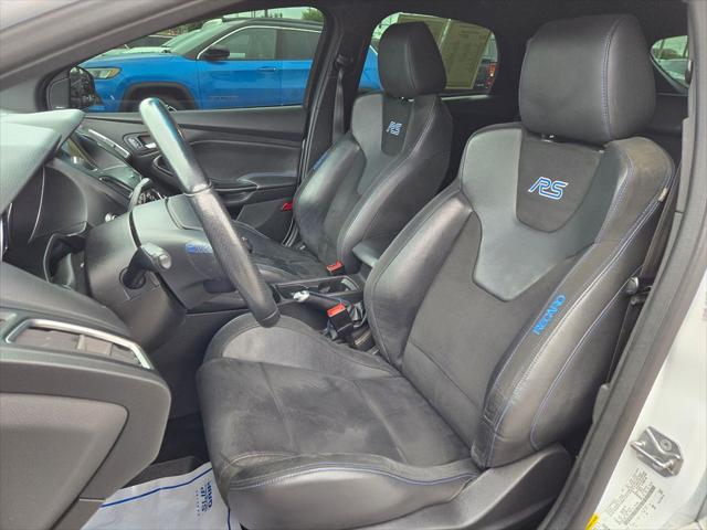 2017 Ford Focus RS