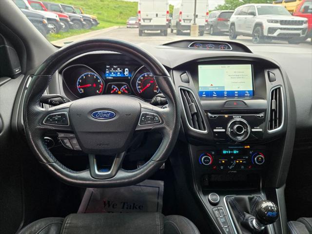 2017 Ford Focus RS