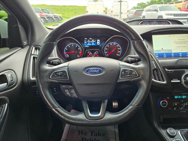 2017 Ford Focus RS