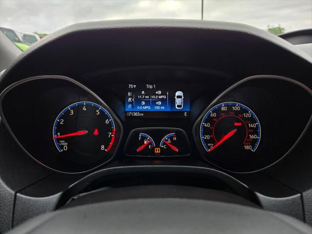2017 Ford Focus RS