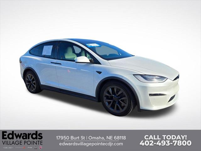 2022 Tesla Model X Dual Motor All-Wheel Drive for sale in Omaha, NE
