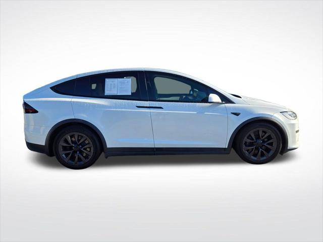 2022 Tesla Model X Dual Motor All-Wheel Drive