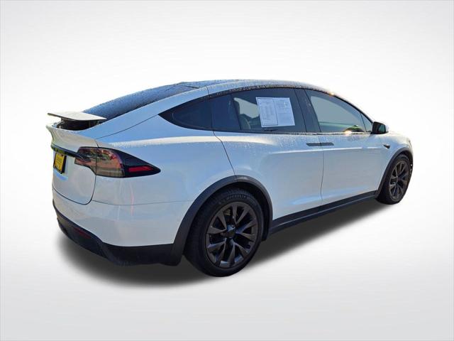 2022 Tesla Model X Dual Motor All-Wheel Drive