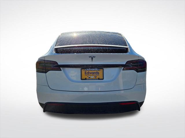 2022 Tesla Model X Dual Motor All-Wheel Drive