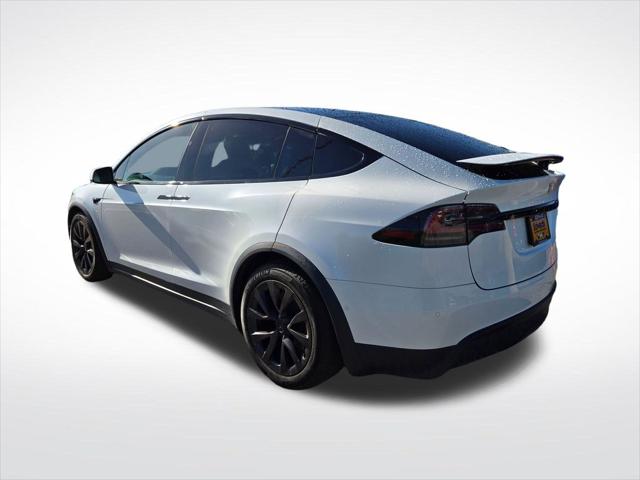 2022 Tesla Model X Dual Motor All-Wheel Drive