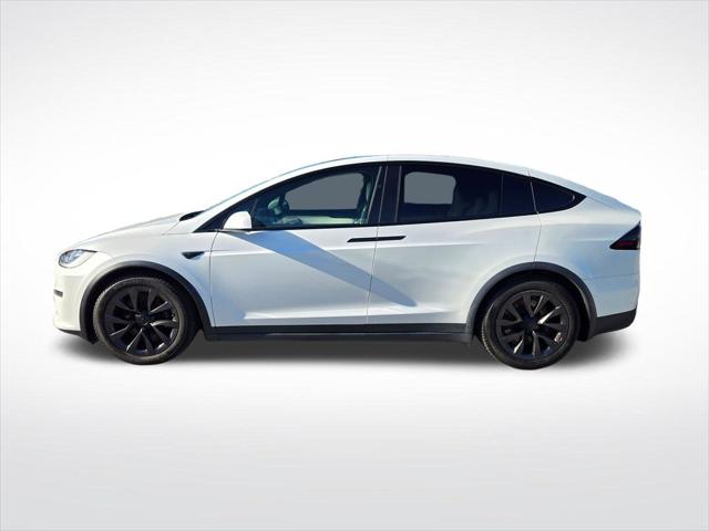 2022 Tesla Model X Dual Motor All-Wheel Drive