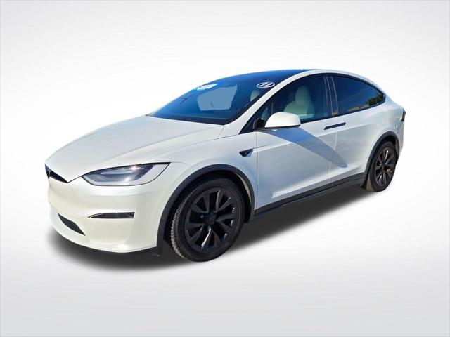 2022 Tesla Model X Dual Motor All-Wheel Drive