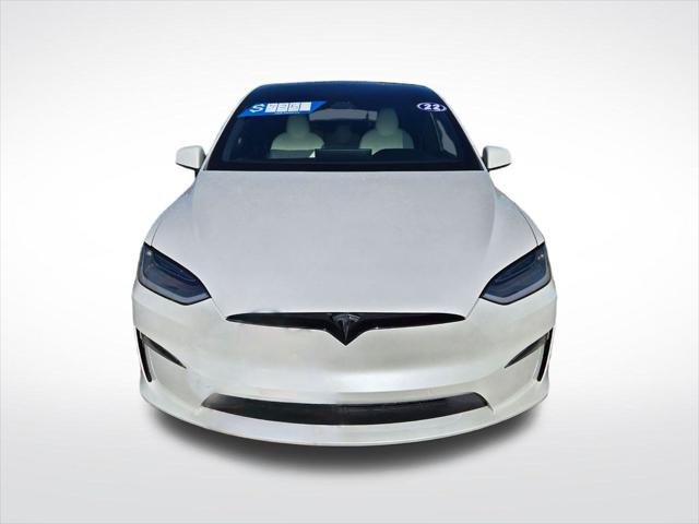 2022 Tesla Model X Dual Motor All-Wheel Drive