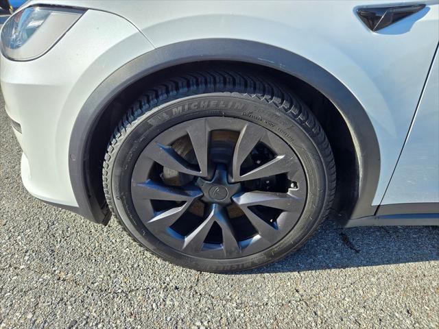 2022 Tesla Model X Dual Motor All-Wheel Drive