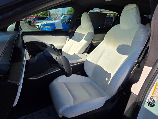 2022 Tesla Model X Dual Motor All-Wheel Drive