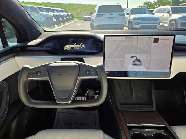 2022 Tesla Model X Dual Motor All-Wheel Drive