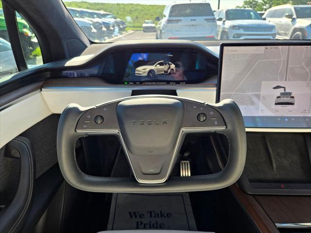 2022 Tesla Model X Dual Motor All-Wheel Drive