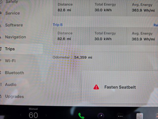 2022 Tesla Model X Dual Motor All-Wheel Drive