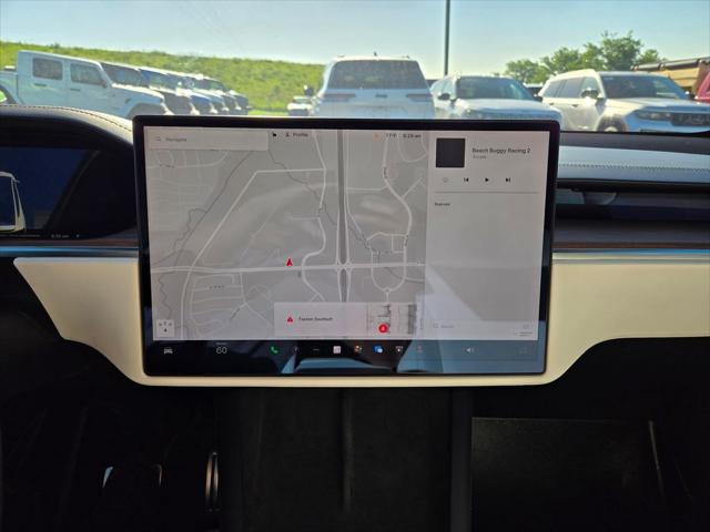 2022 Tesla Model X Dual Motor All-Wheel Drive