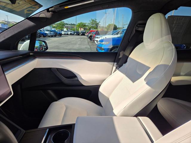 2022 Tesla Model X Dual Motor All-Wheel Drive