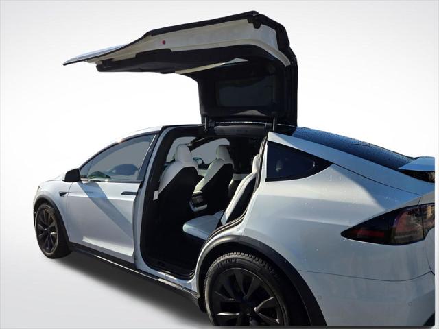 2022 Tesla Model X Dual Motor All-Wheel Drive