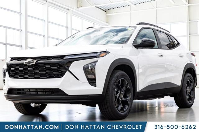 2026 Chevrolet Trax FWD LT for sale in Wichita, KS