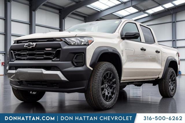 2026 Chevrolet Colorado Trail Boss, 4WD for sale in Wichita, KS