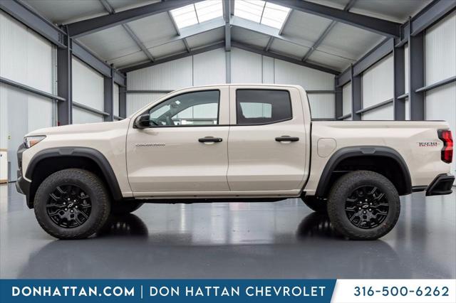 2026 Chevrolet Colorado Trail Boss, 4WD