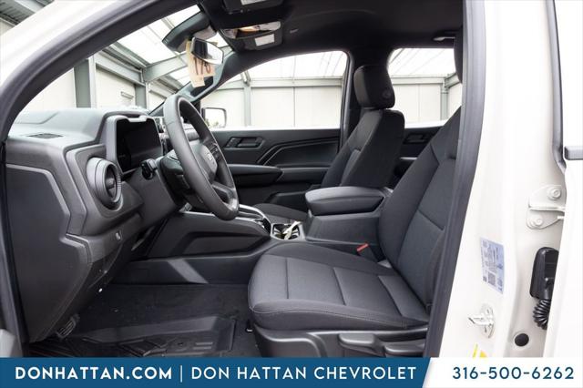 2026 Chevrolet Colorado Trail Boss, 4WD