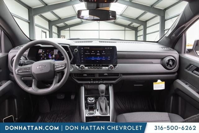 2026 Chevrolet Colorado Trail Boss, 4WD