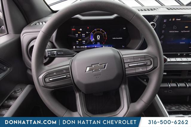 2026 Chevrolet Colorado Trail Boss, 4WD