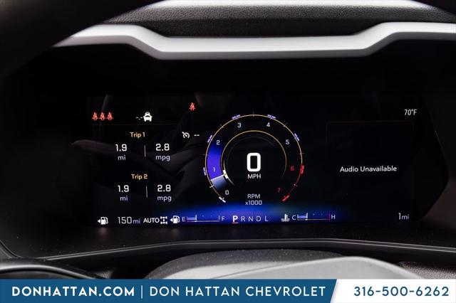2026 Chevrolet Colorado Trail Boss, 4WD