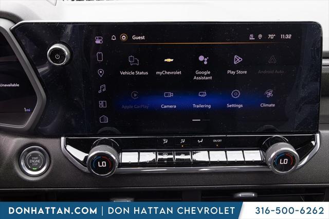 2026 Chevrolet Colorado Trail Boss, 4WD
