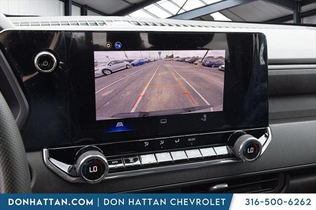 2026 Chevrolet Colorado Trail Boss, 4WD