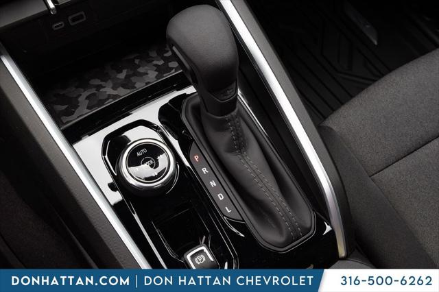 2026 Chevrolet Colorado Trail Boss, 4WD