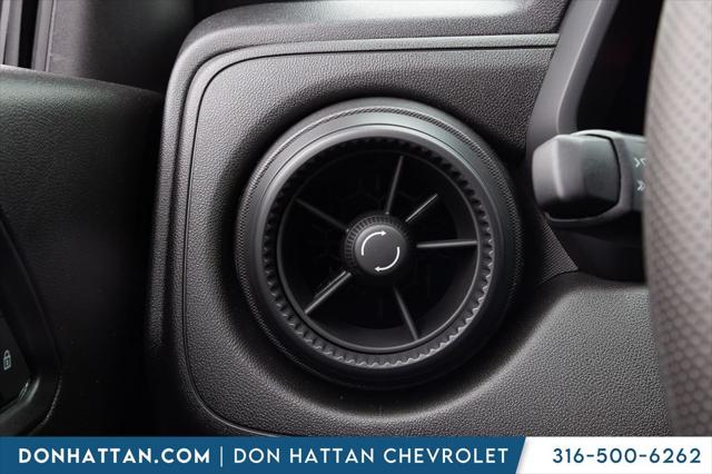 2026 Chevrolet Colorado Trail Boss, 4WD