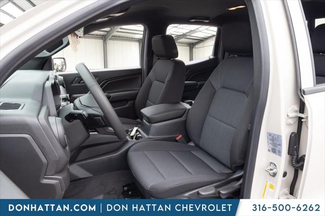 2026 Chevrolet Colorado Trail Boss, 4WD