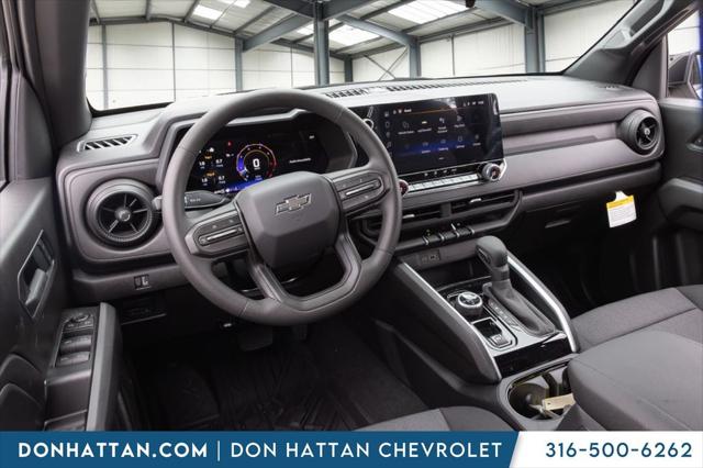 2026 Chevrolet Colorado Trail Boss, 4WD