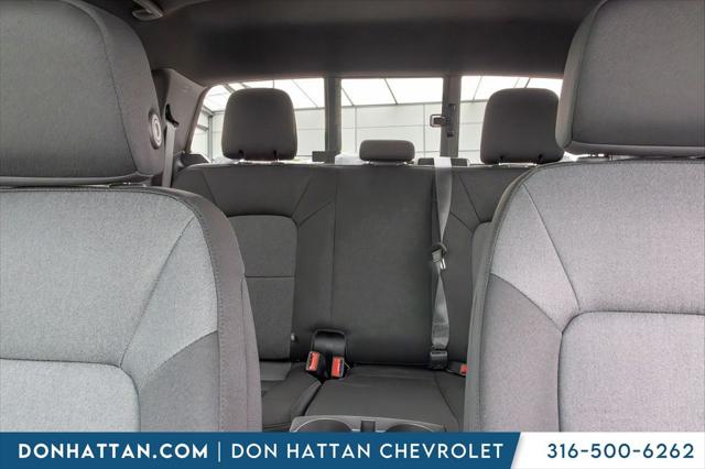 2026 Chevrolet Colorado Trail Boss, 4WD
