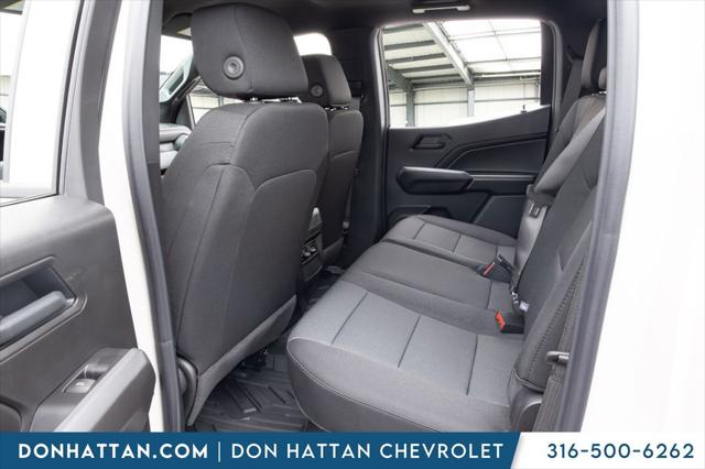 2026 Chevrolet Colorado Trail Boss, 4WD
