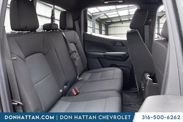 2026 Chevrolet Colorado Trail Boss, 4WD