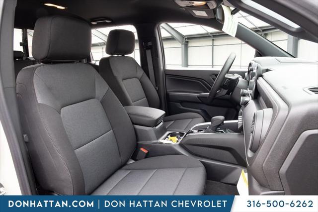 2026 Chevrolet Colorado Trail Boss, 4WD