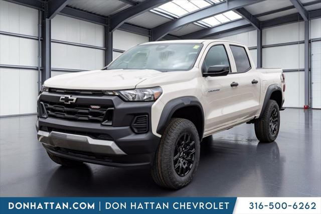 2026 Chevrolet Colorado Trail Boss, 4WD