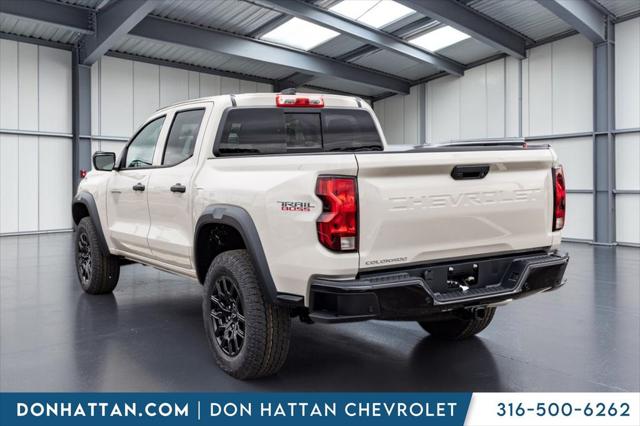 2026 Chevrolet Colorado Trail Boss, 4WD
