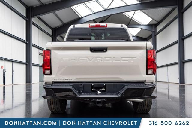 2026 Chevrolet Colorado Trail Boss, 4WD