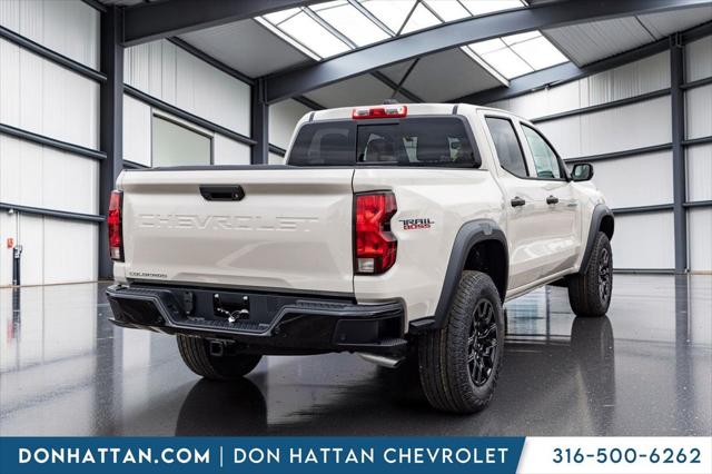 2026 Chevrolet Colorado Trail Boss, 4WD