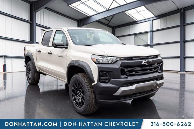 2026 Chevrolet Colorado Trail Boss, 4WD