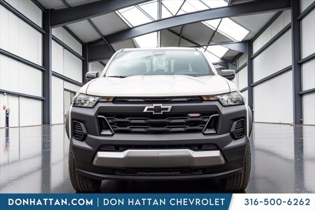 2026 Chevrolet Colorado Trail Boss, 4WD