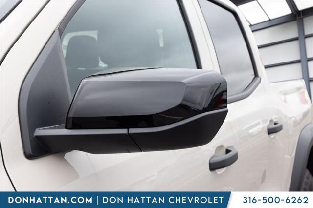 2026 Chevrolet Colorado Trail Boss, 4WD