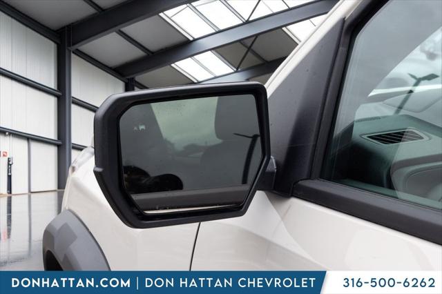 2026 Chevrolet Colorado Trail Boss, 4WD