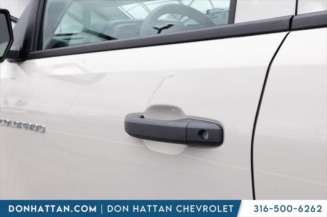 2026 Chevrolet Colorado Trail Boss, 4WD